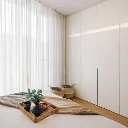 Carvalhal - 2 Bedrooms And Pool In Avenidas Novas Apartmán Lisboa
