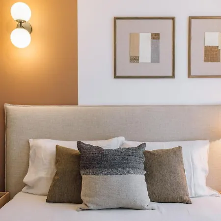 Apartmán Carvalhal - 2 Bedrooms And Pool In Avenidas Novas *