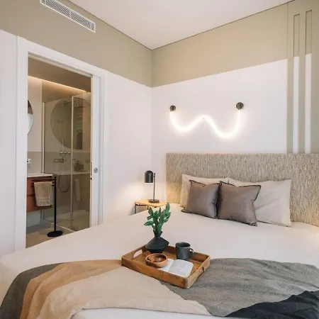 Appartamento Carvalhal - 2 Bedrooms And Pool In Avenidas Novas Lisbona