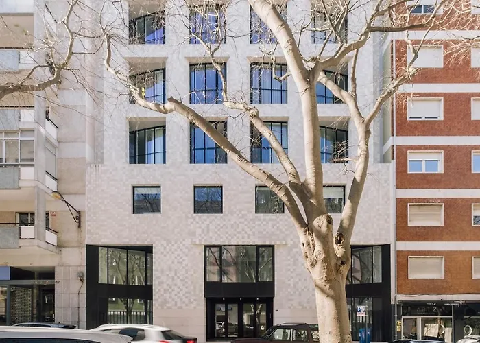 Lejlighed Carvalhal - 2 Bedrooms And Pool In Avenidas Novas Lisboa