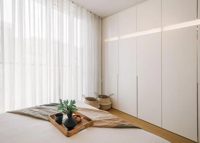 Carvalhal - 2 Bedrooms And Pool In Avenidas Novas Apartmán Lisboa
